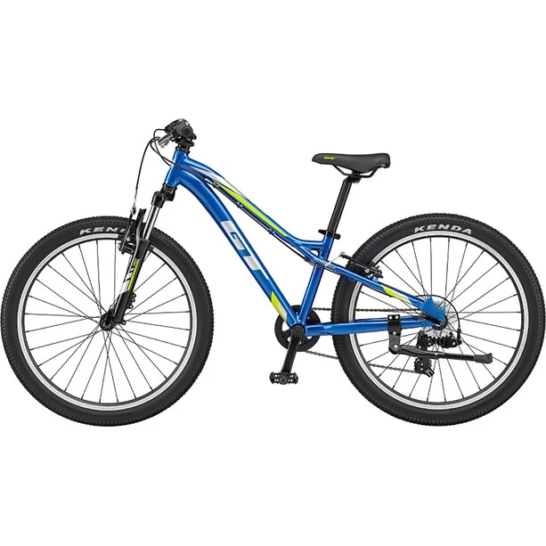 Gt-bicycles VTT Enfant & Ado Stomper Prime 24 Enfant, Bleu 3 Gt-bicycles VTT Enfant & Ado Stomper Prime 24 Enfant, Bleu