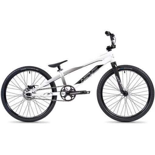 Inspyre BMX Evo-C Disk Expert XL, Blanc 3 Inspyre BMX Evo-C Disk Expert XL, Blanc -VTT enfant Soldes inspyre evo c disk expert xl white 1