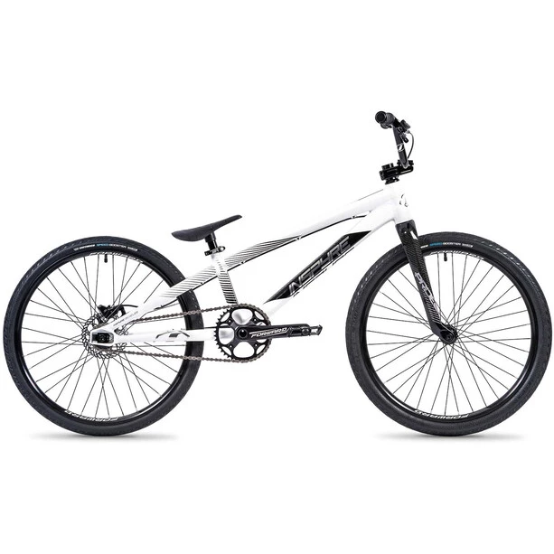 Inspyre BMX Evo-C Disk Expert XL, Blanc 3 Inspyre BMX Evo-C Disk Expert XL, Blanc
