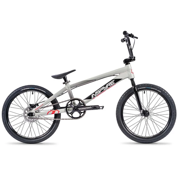 Inspyre BMX Evo Disk Expert, Gris 3 Inspyre BMX Evo Disk Expert, Gris