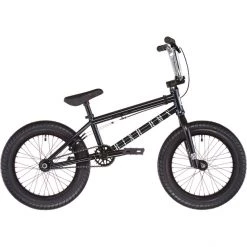 Kink-bmx BMX Carve 16" Enfant, Noir