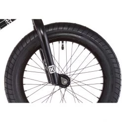 Kink-bmx BMX Carve 16" Enfant, Noir -VTT enfant Soldes kink bmx carve 16 gloss iridescent black 3