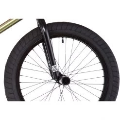 Kink-bmx BMX Cloud, Argent -VTT enfant Soldes kink bmx cloud gloss iridescent chrome 3