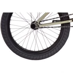 Kink-bmx BMX Cloud, Argent -VTT enfant Soldes kink bmx cloud gloss iridescent chrome 5