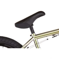 Kink-bmx BMX Cloud, Argent -VTT enfant Soldes kink bmx cloud gloss iridescent chrome 6