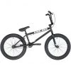 Kink-bmx BMX Curb, Noir 1 Kink-bmx BMX Curb, Noir -VTT enfant Soldes kink bmx curb matte black metal 1