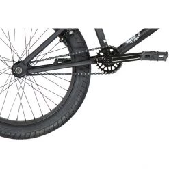 Kink-bmx BMX Curb, Noir -VTT enfant Soldes kink bmx curb matte black metal 6