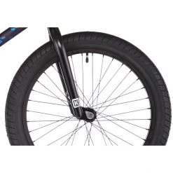 Kink-bmx BMX Curb, Noir -VTT enfant Soldes kink bmx curb matte blood blue 3