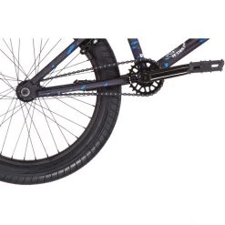 Kink-bmx BMX Curb, Noir -VTT enfant Soldes kink bmx curb matte blood blue 4