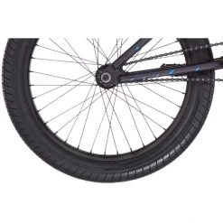 Kink-bmx BMX Curb, Noir -VTT enfant Soldes kink bmx curb matte blood blue 5