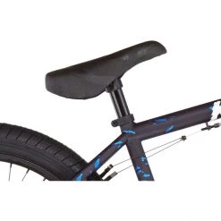Kink-bmx BMX Curb, Noir -VTT enfant Soldes kink bmx curb matte blood blue 6