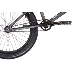 Kink-bmx BMX Curb, Gris -VTT enfant Soldes kink bmx curb matte brushed brass 4