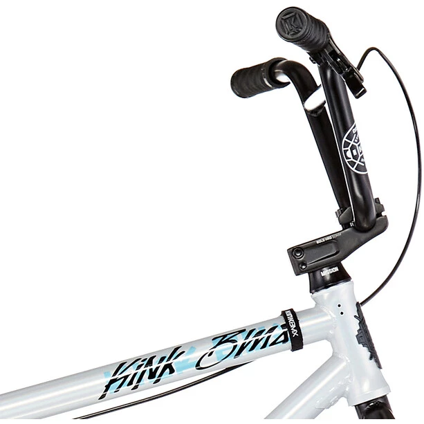 Kink-bmx BMX Drifter 26", Blanc 4 Kink-bmx BMX Drifter 26", Blanc – Image 2