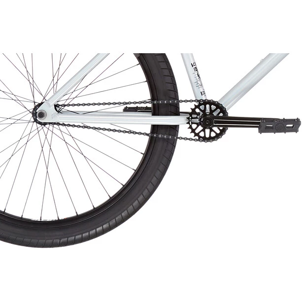 Kink-bmx BMX Drifter 26", Blanc 6 Kink-bmx BMX Drifter 26", Blanc – Image 4