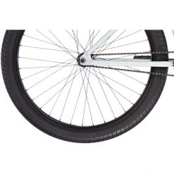 Kink-bmx BMX Drifter 26", Blanc 12 Kink-bmx BMX Drifter 26", Blanc -VTT enfant Soldes kink bmx drifter 26 gloss digital white 5