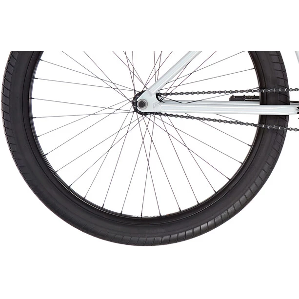 Kink-bmx BMX Drifter 26", Blanc 7 Kink-bmx BMX Drifter 26", Blanc – Image 5