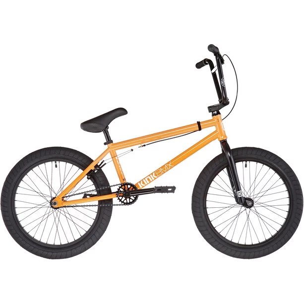 Kink-bmx BMX Gap, Orange 3 Kink-bmx BMX Gap, Orange