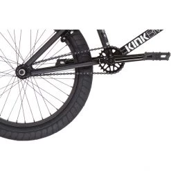 Kink-bmx BMX Gap, Noir 11 Kink-bmx BMX Gap, Noir -VTT enfant Soldes kink bmx gap matte black patina 4