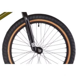 Kink-bmx BMX Gap XL, Olive -VTT enfant Soldes kink bmx gap xl gloss woodsmen green 3