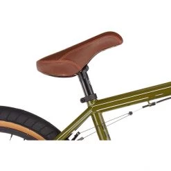 Kink-bmx BMX Gap XL, Olive -VTT enfant Soldes kink bmx gap xl gloss woodsmen green 6