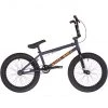 Kink-bmx BMX Kicker 18" Enfant, Bleu -VTT enfant Soldes kink bmx kicker 18 matte water blue 1