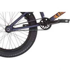 Kink-bmx BMX Kicker 18" Enfant, Bleu -VTT enfant Soldes kink bmx kicker 18 matte water blue 4