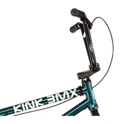 Kink-bmx BMX Launch, Bleu -VTT enfant Soldes kink bmx launch gloss galaxy blue 2