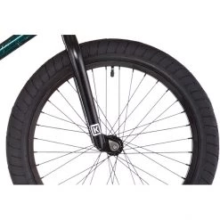 Kink-bmx BMX Launch, Bleu -VTT enfant Soldes kink bmx launch gloss galaxy blue 3