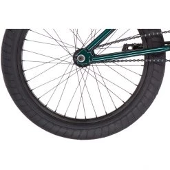 Kink-bmx BMX Launch, Bleu -VTT enfant Soldes kink bmx launch gloss galaxy blue 5