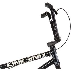 Kink-bmx BMX Launch, Noir -VTT enfant Soldes kink bmx launch gloss iridescent black 2