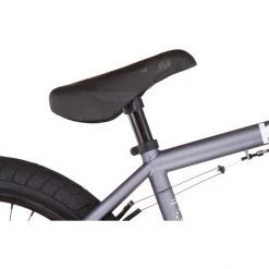 Kink-bmx BMX Launch, Gris 13 Kink-bmx BMX Launch, Gris -VTT enfant Soldes kink bmx launch matte storm gray 6