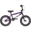 Kink-bmx BMX Pump 14" Enfant, Violet -VTT enfant Soldes kink bmx pump 14 gloss digital purple 1