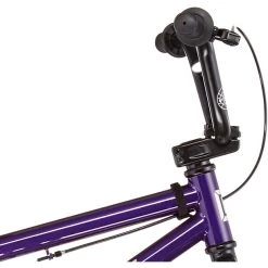 Kink-bmx BMX Pump 14" Enfant, Violet -VTT enfant Soldes kink bmx pump 14 gloss digital purple 2