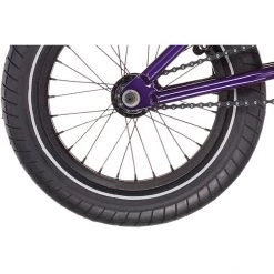 Kink-bmx BMX Pump 14" Enfant, Violet -VTT enfant Soldes kink bmx pump 14 gloss digital purple 5