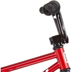 Kink-bmx BMX Roaster 12" Enfant, Rouge -VTT enfant Soldes kink bmx roaster 12 gloss digital red 2