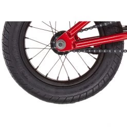 Kink-bmx BMX Roaster 12" Enfant, Rouge -VTT enfant Soldes kink bmx roaster 12 gloss digital red 5