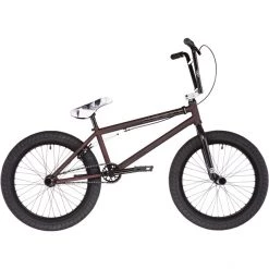 Kink-bmx BMX Switch, Noir