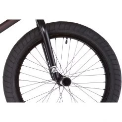 Kink-bmx BMX Switch, Noir -VTT enfant Soldes kink bmx switch matte oxblood black 3