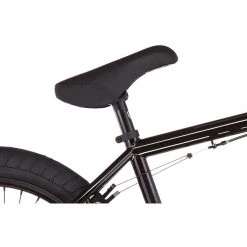 Kink-bmx BMX Whip, Noir -VTT enfant Soldes kink bmx whip gloss black fade 6