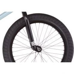 Kink-bmx BMX Whip XL, Gris -VTT enfant Soldes kink bmx whip xl gloss sage gray 5