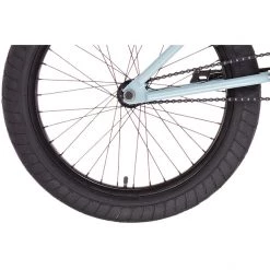 Kink-bmx BMX Whip XL, Gris -VTT enfant Soldes kink bmx whip xl gloss sage gray 7