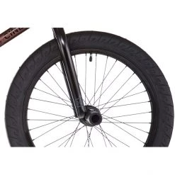 Kink-bmx BMX Williams, Marron -VTT enfant Soldes kink bmx williams matte rattlesnake brown 3