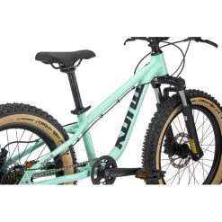 Kona VTT Enfant & Ado Honzo 20 Enfant, Turquoise -VTT enfant Soldes kona honzo 20 kids light green 3