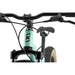 Kona VTT Enfant & Ado Honzo 20 Enfant, Turquoise -VTT enfant Soldes kona honzo 20 kids light green 4