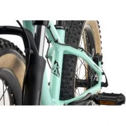 Kona VTT Enfant & Ado Honzo 20 Enfant, Turquoise -VTT enfant Soldes kona honzo 20 kids light green 6