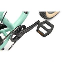Kona VTT Enfant & Ado Honzo 20 Enfant, Turquoise -VTT enfant Soldes kona honzo 20 kids light green 7