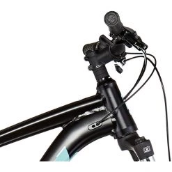 Kona VTT 26 Pouces Lana'I, Noir -VTT enfant Soldes kona lanai satin black 4