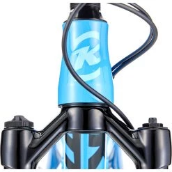 Kona VTT Enfant & Ado Process 24 Enfant, Bleu -VTT enfant Soldes kona process 24 kids gloss cyan blue 4