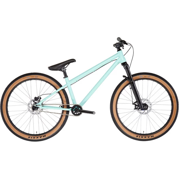 Kona VTT Dirt Shonky, Turquoise 3 Kona VTT Dirt Shonky, Turquoise
