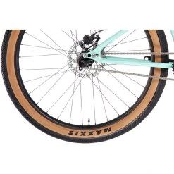 Kona VTT Dirt Shonky, Turquoise 12 Kona VTT Dirt Shonky, Turquoise -VTT enfant Soldes kona shonky mint green 5